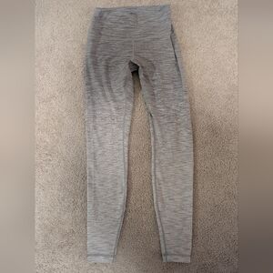 Lululemon Wunder Under Hi-Rise Tight Ombre Melange 28" Size 8.